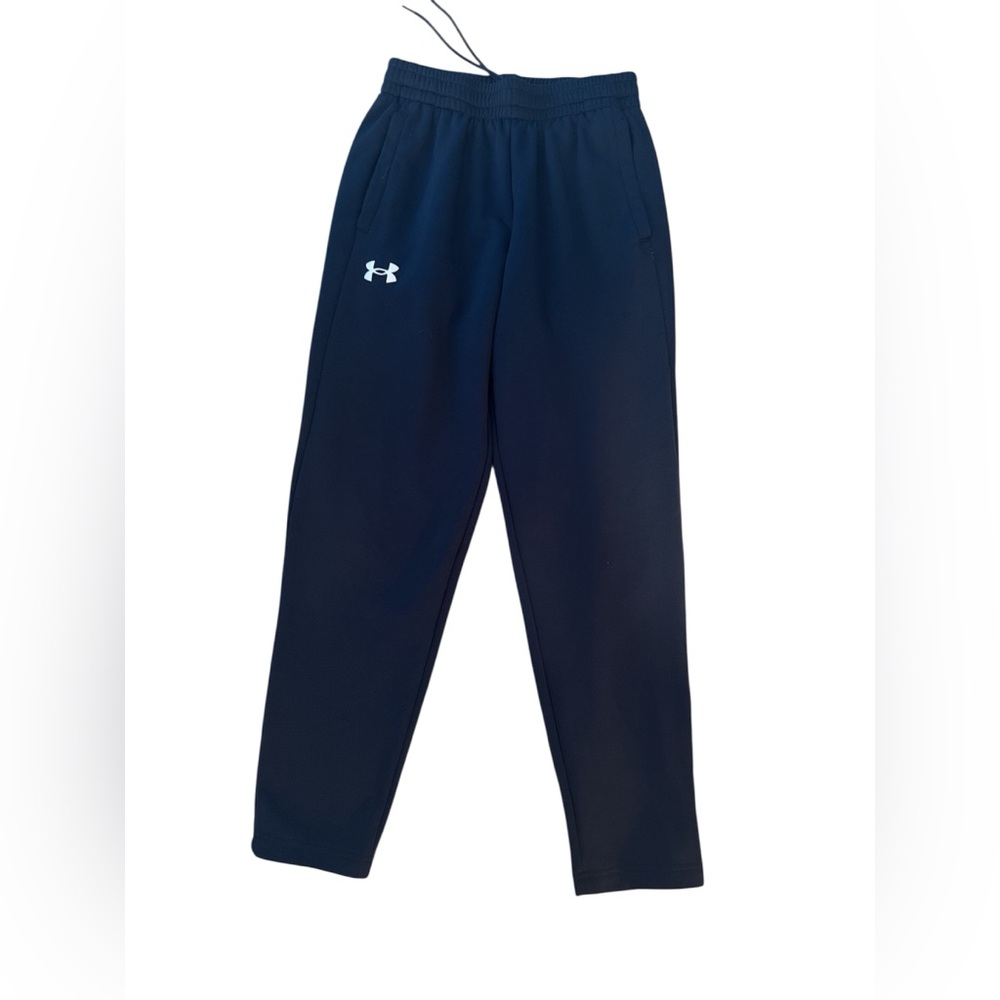 Under Armour Dark Blue Athletic Pants